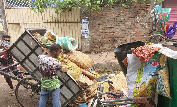 All sacrificial animal waste removed within 6 hours: DNCC