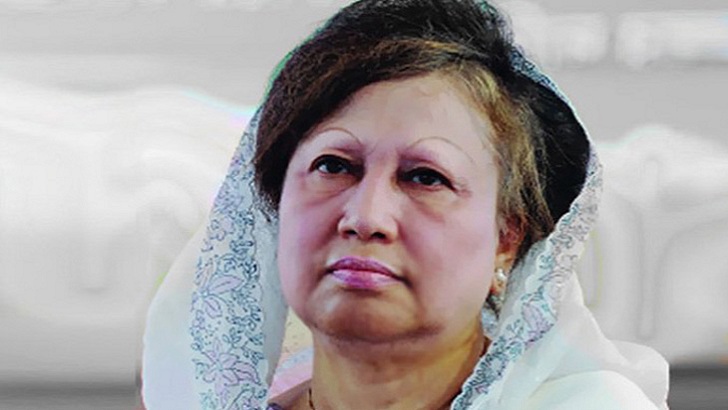 Khaleda Zia’s physical condition is ‘critical’, Fakhrul