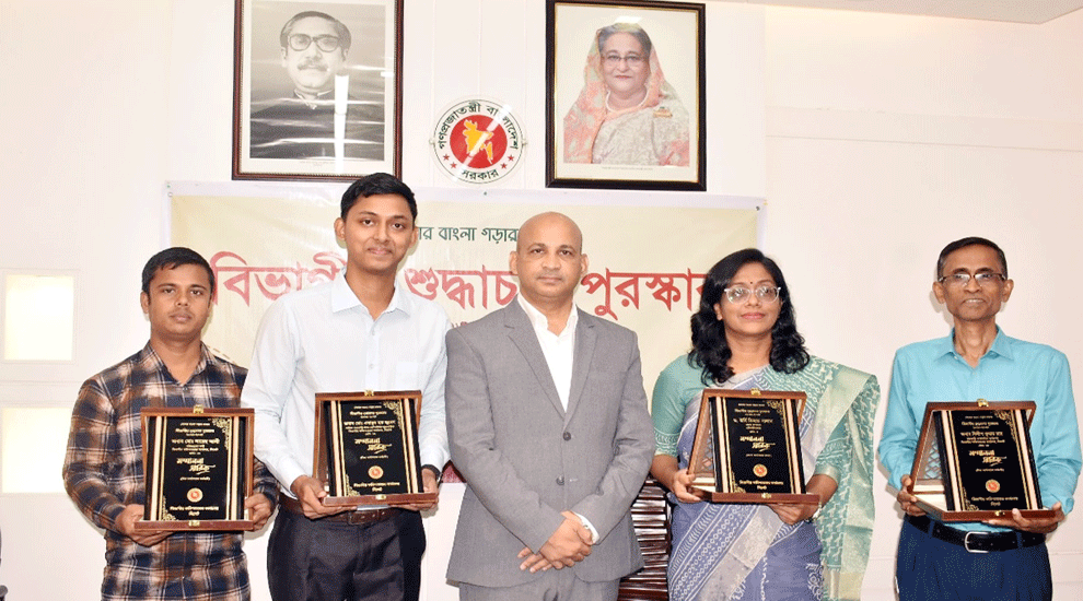 Purity Award and Performance Agreement Signing at the initiative of Divisional Commissioner’s Office