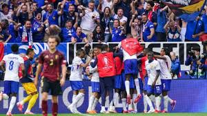 Belgium’s farewell to the suicide goal, France in the quarter