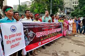 Chief Adviser Dr. Demand for the formation of ‘Minority Commission’. To Muhammad Yunus