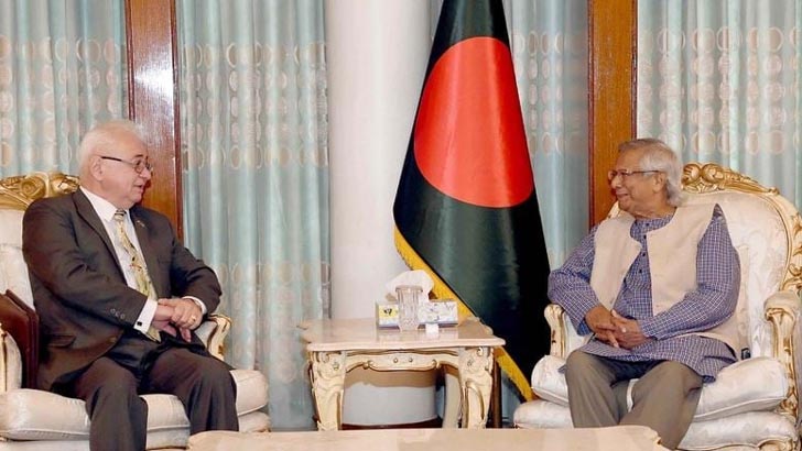 Russia will stand by Bangladesh on the international stage: Ambassador