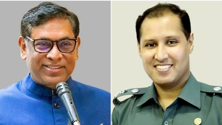 State Minister Nasrul Hamid and policeman Biplab Kumar’s bank accounts have been suspended