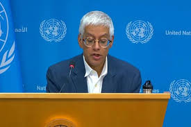 Dr. What the United Nations says about the interim government of Yunus