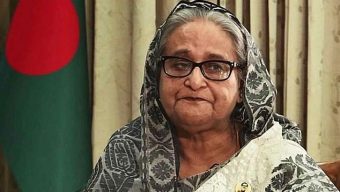 Case against 88 people including Hasina in Kishoreganj