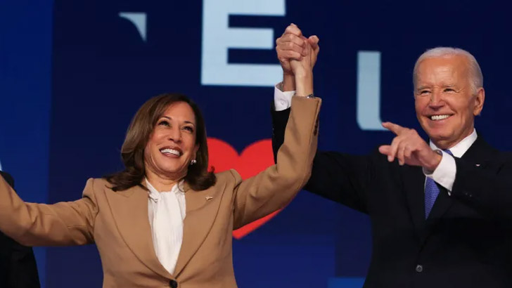 Kamala’s pledge to win