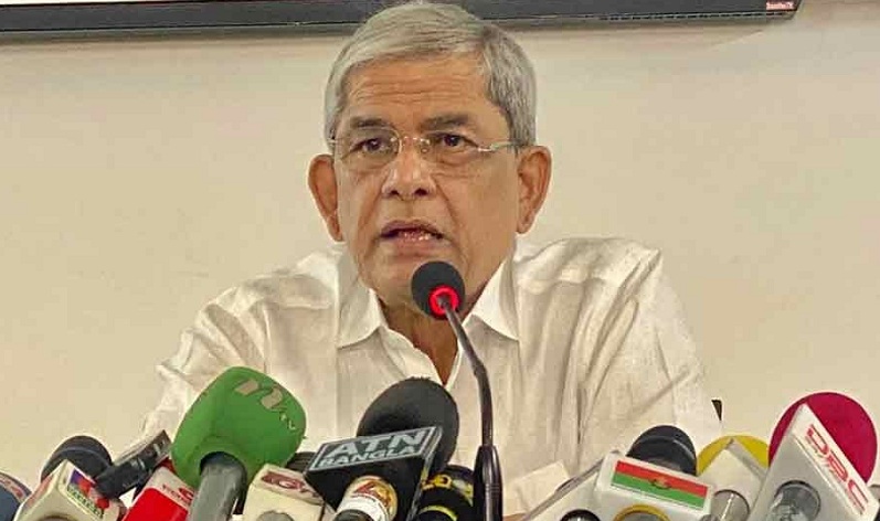 We have not forgotten about one-eleven: Mirza Fakhrul