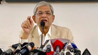 State should take responsibility of family of missing person: Mirza Fakhrul