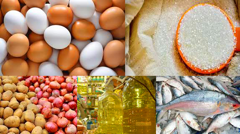 Even if egg sugar is reduced, the price of potato, onion, edible oil and hilsa will increase