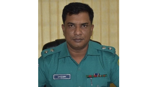 Sylhet Metropolitan Deputy Commissioner of Police (South) Sohail Rumors of Smugglers!