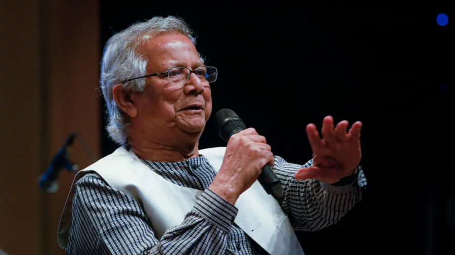 Yunus will attend the UN session