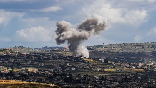 The conflict between the Israeli-Lebanese armed group Hezbollah is intensifying