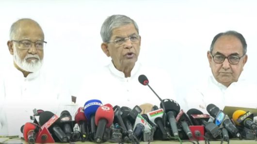 422 activists of BNP were killed in the student-public movement