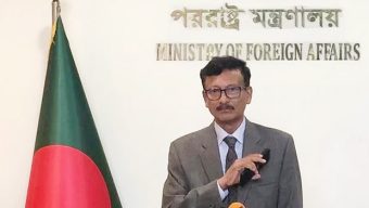 Bangladesh will not interfere in UN probe: Foreign Adviser