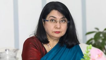 Director of Bangladesh Bank is Dr. Fahmida Khatun