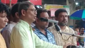 Dictator Hasina has killed 522 people including 10 thousand BNP leaders and activists: Azam Khan