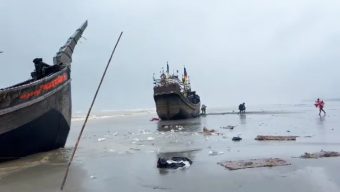 More than 500 fishermen are missing in Cox’s Bazar, 13 fishing trawlers have not returned to the coast