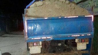 Drum truck with Indian sugar worth Tk 5 lakh seized in Sylhet