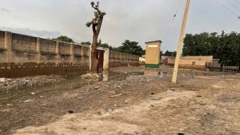 300 inmates escape from prison in Nigeria