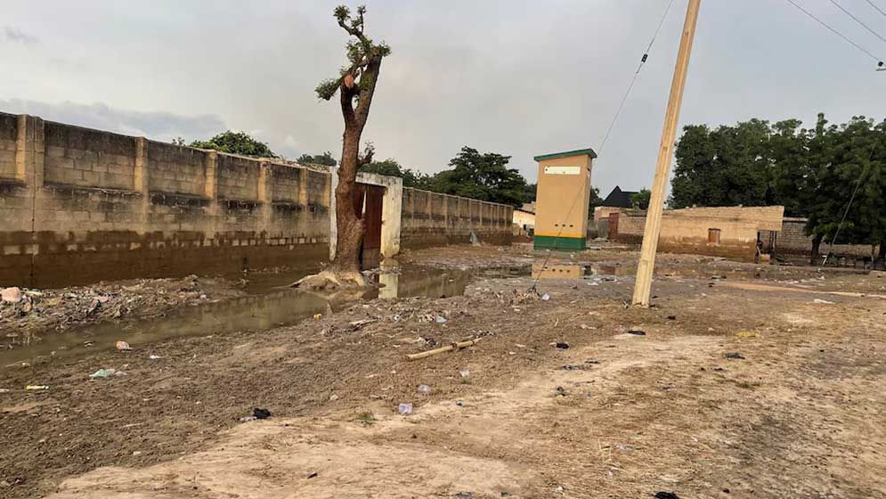 300 inmates escape from prison in Nigeria