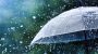 Chance of rainfall in six regions of the country