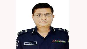 SMP’s new police commissioner Rezaul takes charge