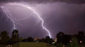 Four people were killed by lightning in Sunamganj