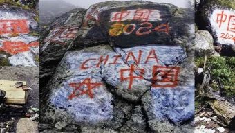 Chinese troops entered 60 km of Indian territory
