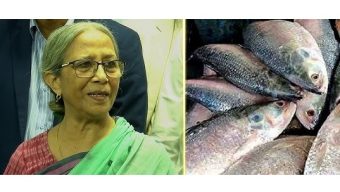 Sorry, can’t send any hilsa to India: Farida Akhtar