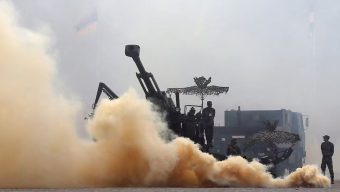 Russia’s ally India’s ammunition is going to Ukraine