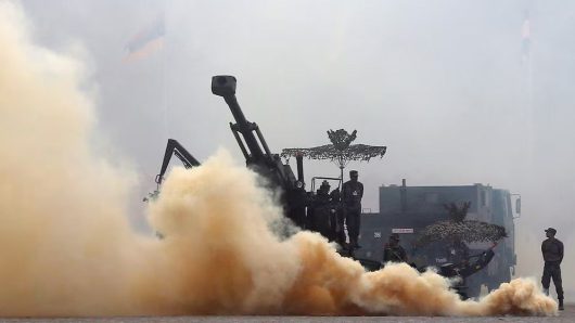 Russia’s ally India’s ammunition is going to Ukraine