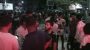 The central leader of the volunteer group was killed and 50 injured in a clash between two groups in Gopalganj