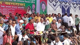 Hasina considered the country to be the zamindari of her father and grandfather: Mirza Fakhrul