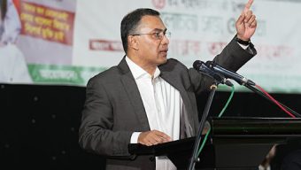 Dictatorship’s allies conspiring to question people’s victory: Tariq Rahman