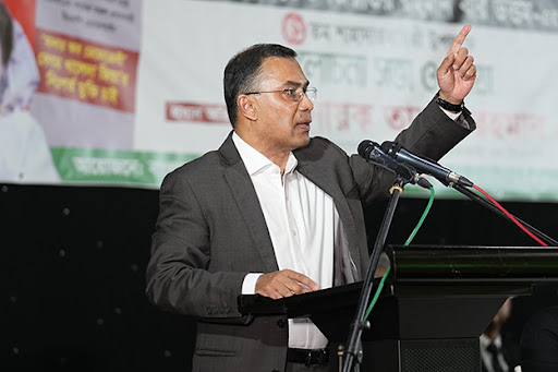 Dictatorship’s allies conspiring to question people’s victory: Tariq Rahman