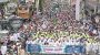 Colorful rally in Sylhet on the occasion of Miladunnabi (PBUH) on the holy Eid