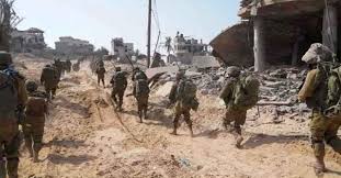 Israeli soldiers are forced to quit their jobs