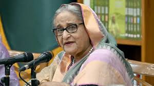 Sensational information about Hasina’s resignation, plots were made in the United States!