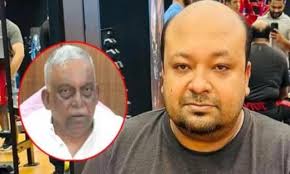 Home Minister’s son Jyoti on remand for four days