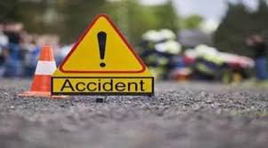 A woman was killed by a private car on the Sylhet-Jakiganj road