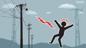 Mother and daughter died due to electrocution in Pabna Sadar