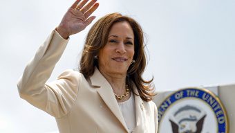 Young people are excited to have Kamala as a candidate