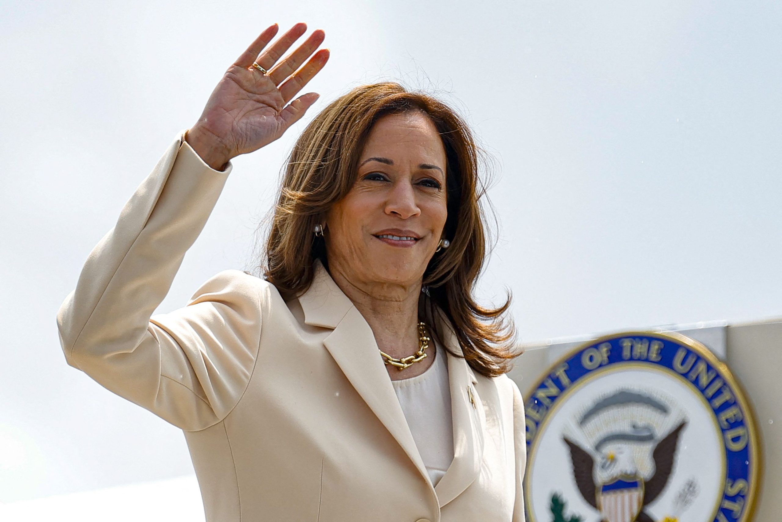 Young people are excited to have Kamala as a candidate