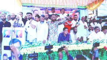 Luna demanded hanging of Sheikh Hasina and her associates