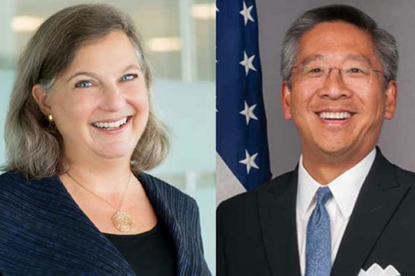 A high-level US delegation is coming to Dhaka today