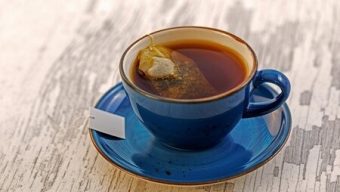 Drinking tea on an empty stomach is how safe for health