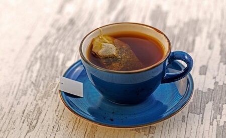 Drinking tea on an empty stomach is how safe for health