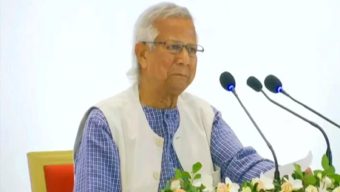 Dr. Bangladesh has got a moral leader like Yunus.