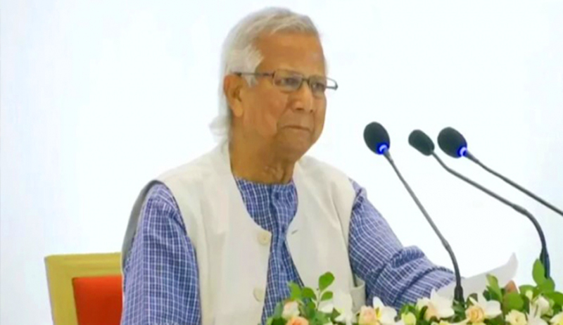 Dr. Bangladesh has got a moral leader like Yunus.