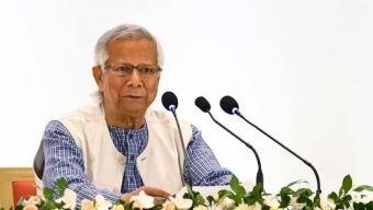 Dr. will reveal the outline of the government soon. Yunus